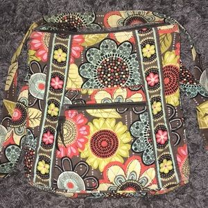 Vera Bradley hipster